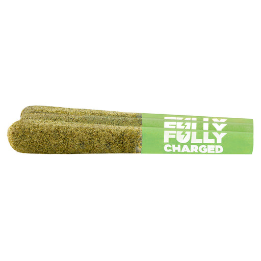 FULLY CHARGED MANGO KIWI HAZE CBC INFUSD PRE-ROLLS