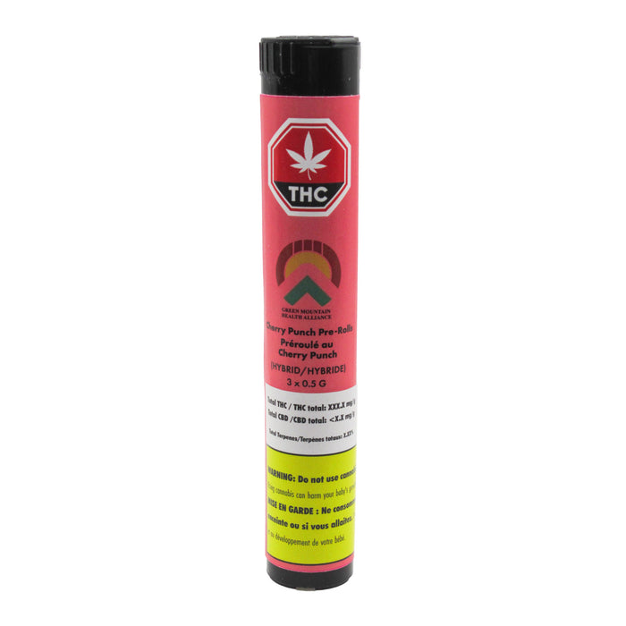 CHERRY PUNCH PRE-ROLLS