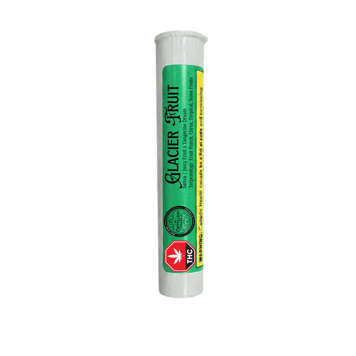 ORGANIC (LSO) GLACIER FRUIT PRE-ROLL