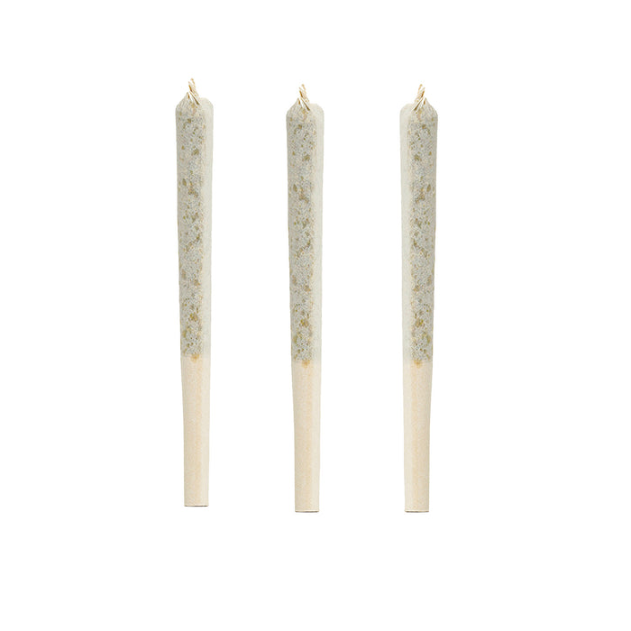 BC ORGANIC MANDARIN ZKTZ PRE-ROLLS LTO