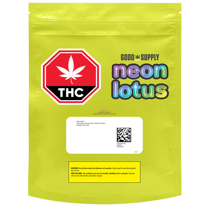 NEON LOTUS