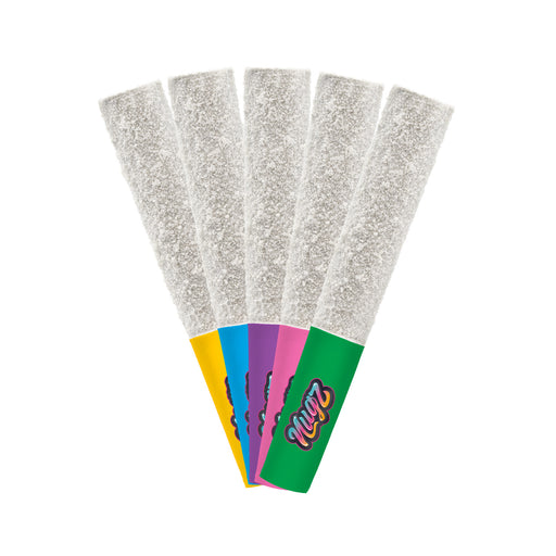 FLAVOUR BOMB FRUIT BLAST TASTER INFUSED PRE-ROLLS