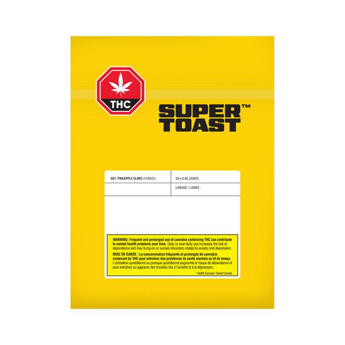 SGT. PINEAPPLE SLIMS PRE-ROLLS