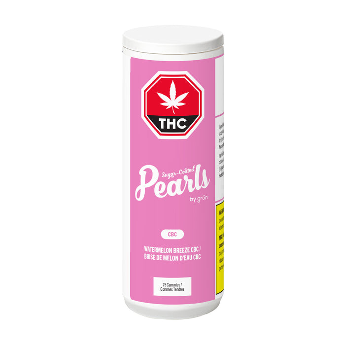 WATERMELON BREEZE CBC CHEWS