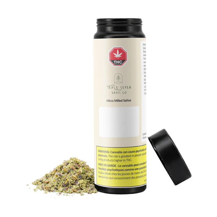 MICRO MILLED SATIVA