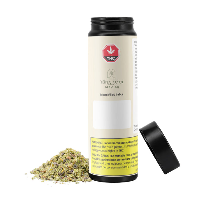 MICRO MILLED INDICA