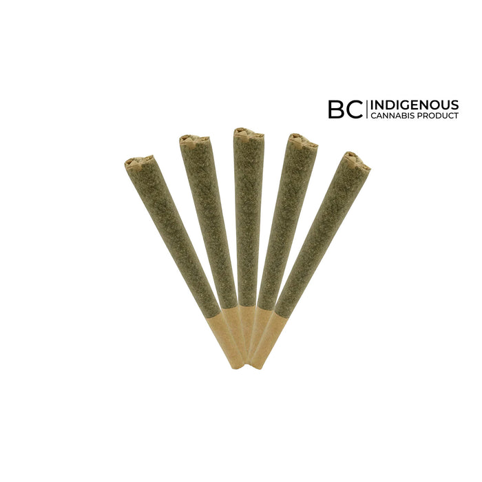 GIDDY UP SATIVA PRE-ROLLS
