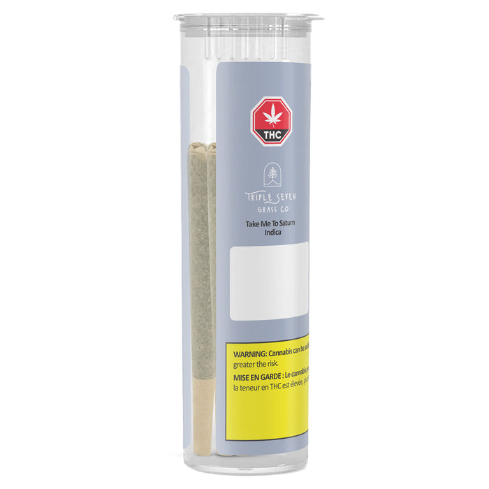 T.M.T SATURN INDICA PRE-ROLLS