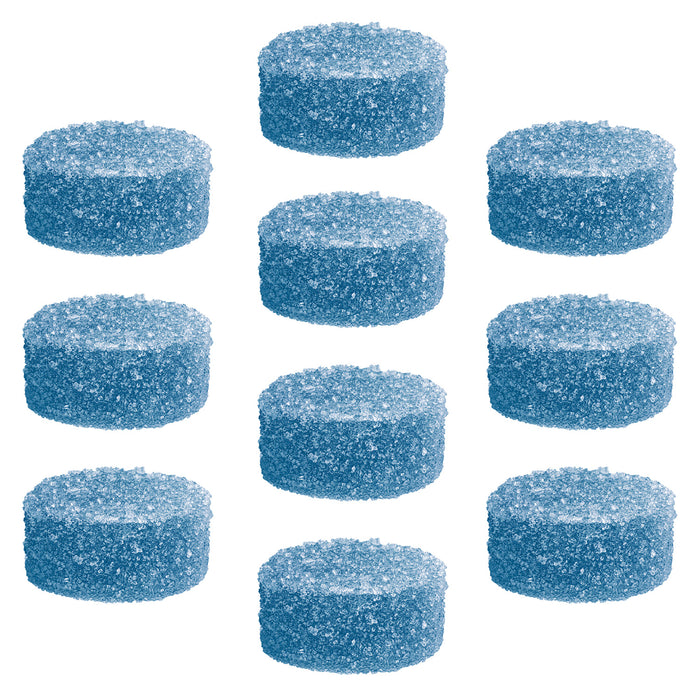 BLUEBERRY BLASTER PARTY PACK THC:CBG GUMMIES MULTI
