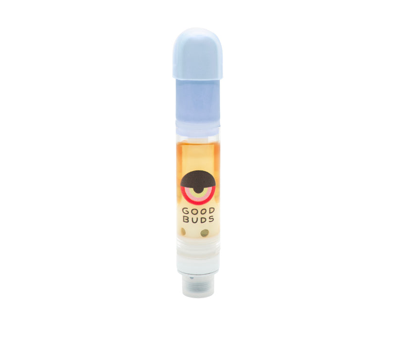 TIMEWARP LIVE RESIN CARTRIDGE