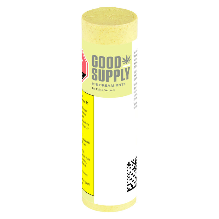 ICE CREAM RNTZ PRE-ROLLS