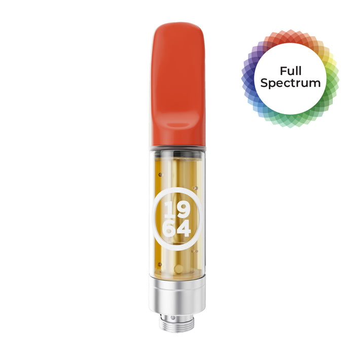 APPLES & BANANAS CURED RESIN CARTRIDGE