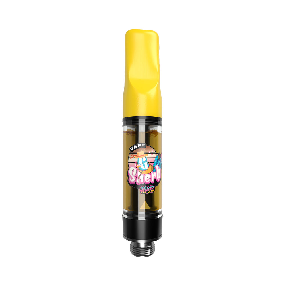 G SHERB CURED RESIN CARTRIDGE