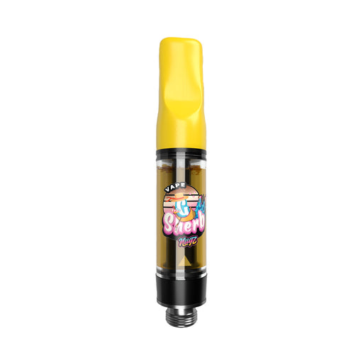 G SHERB CURED RESIN CARTRIDGE