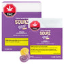 FULLY BLASTED PEACH PASSIONFRT CBN:THC CHEWS MULTI