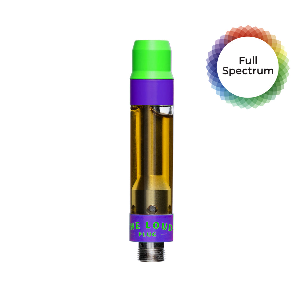 VENOM OG LIVE RESIN CARTRIDGE