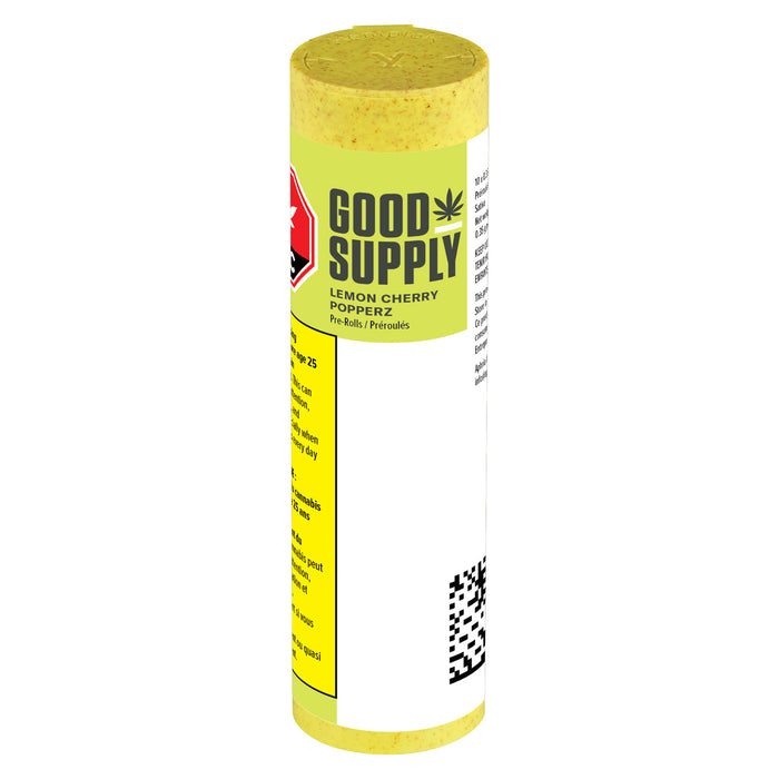 LEMON CHERRY POPPERZ PRE-ROLLS