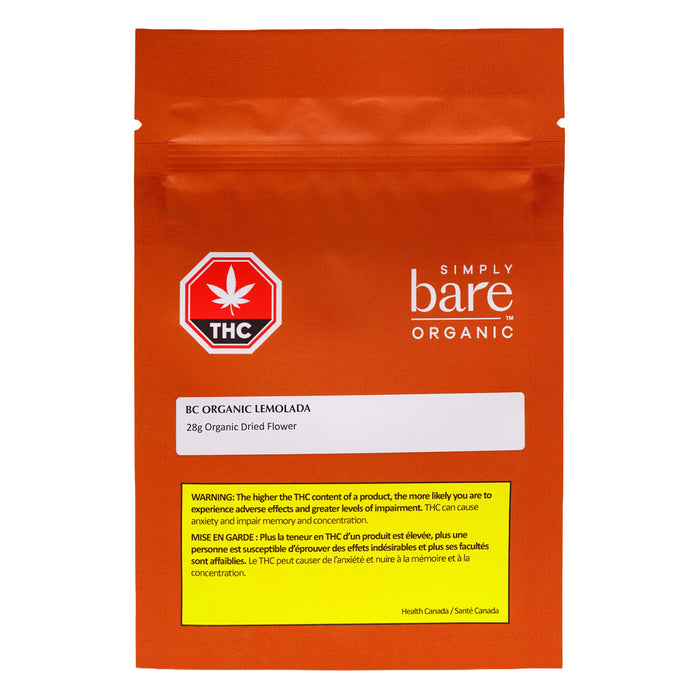 BC ORGANIC LEMOLADA LTO