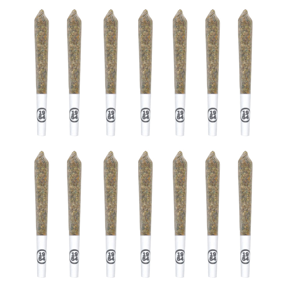 COMATOSE PRE-ROLLS