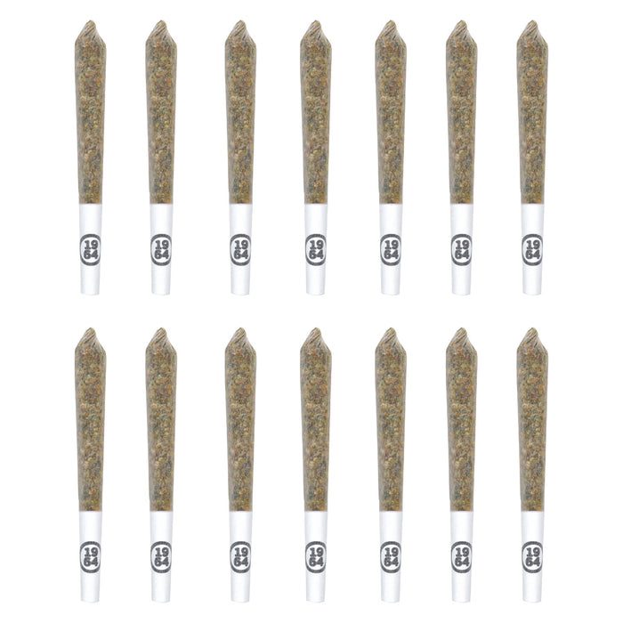 COMATOSE PRE-ROLLS