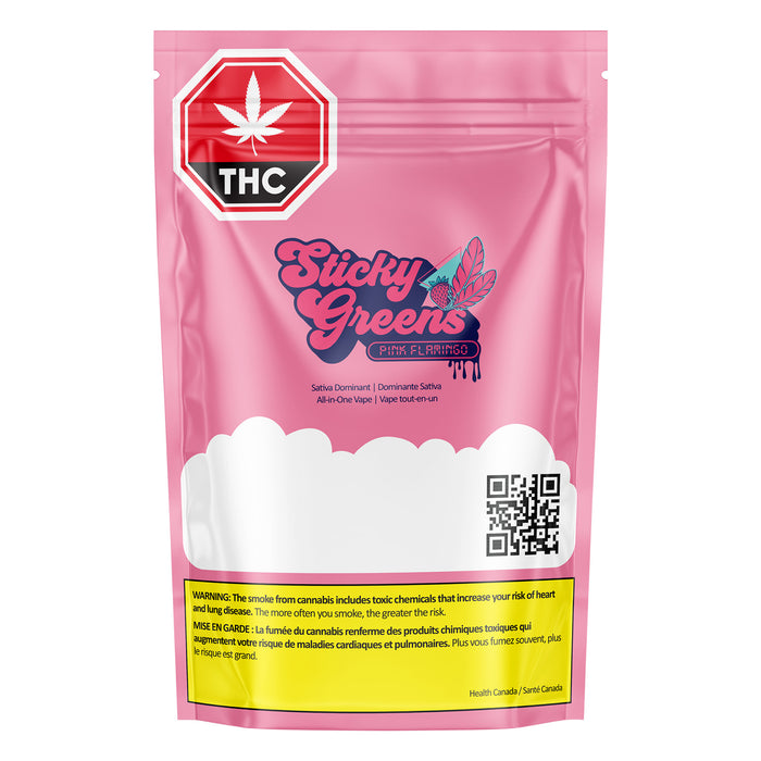 PINK FLAMINGO DIAMOND BLEND DRIP BAR ALL-IN-ONE