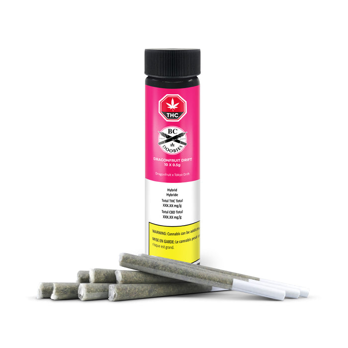 DRAGONFRUIT DRIFT PRE-ROLLS