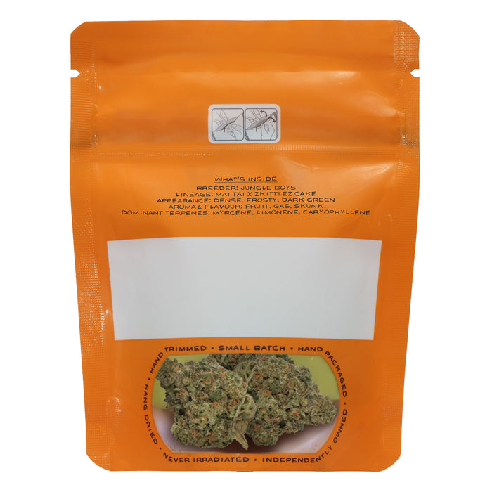 M.TAI X JUNGLE CAKE LTO
