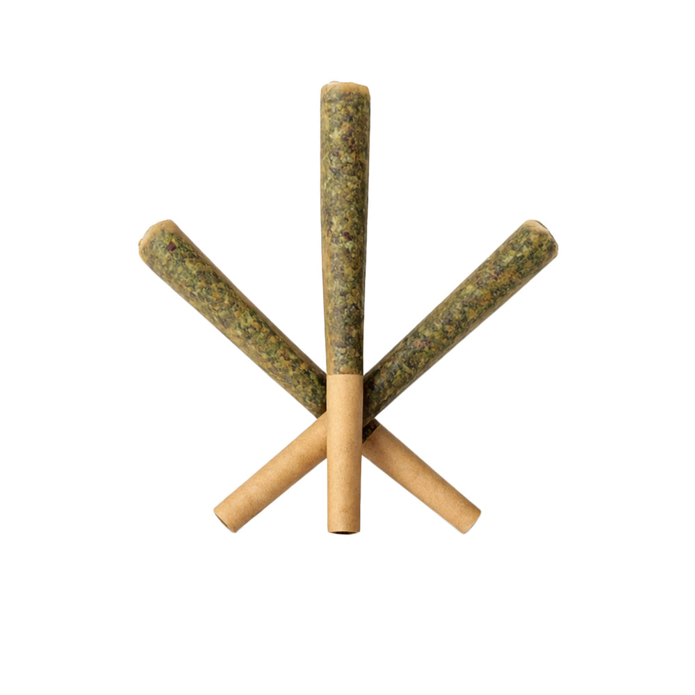 SLIM-BITZ LIVE ROSIN INFUSED PRE-ROLLS LTO