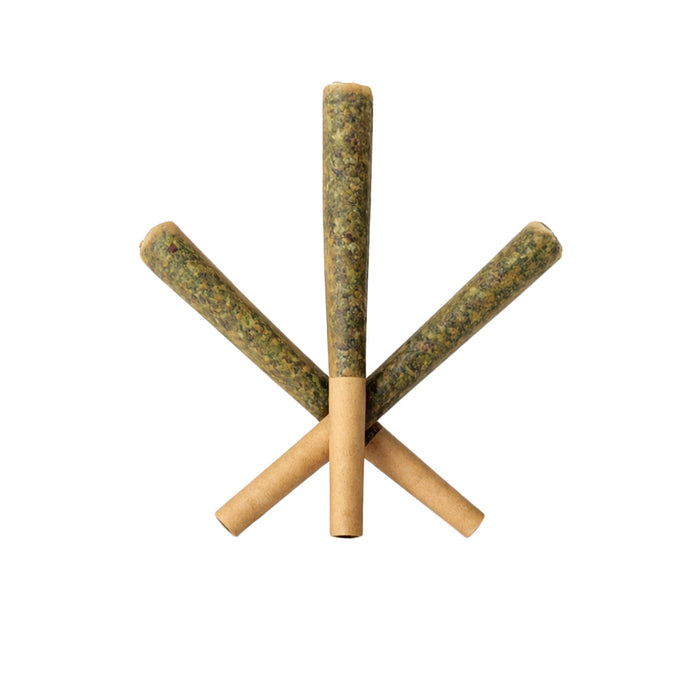 SLIM-BITZ LIVE ROSIN INFUSED PRE-ROLLS LTO