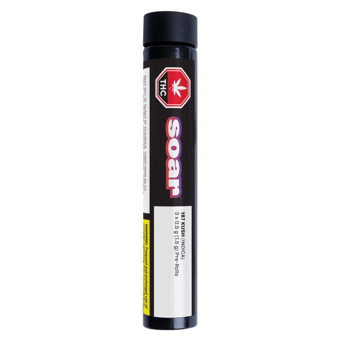 187 KUSH PRE-ROLLS