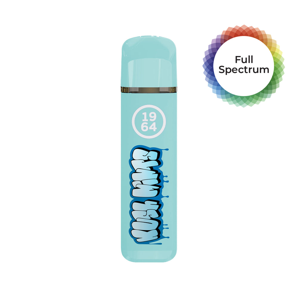 KUSH MINTS FSE RESIN AIO VAPE LTO