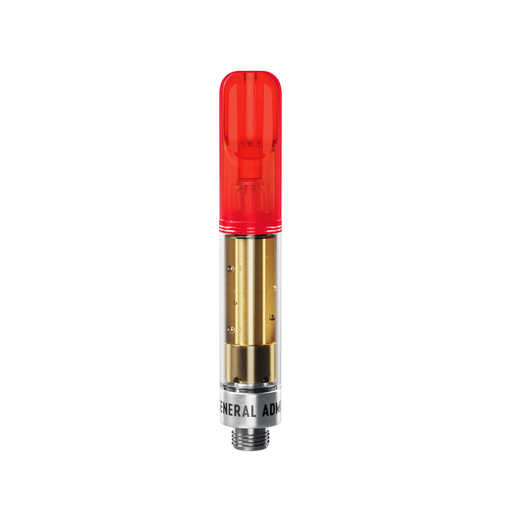 STRAZZLEBERRY LIQUID DIAMOND BLD 510 VAPE CART