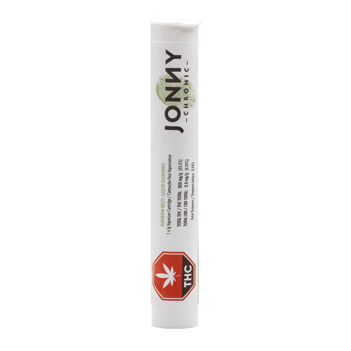 RED CONGO LIQUID DIAMONDS CARTRIDGE