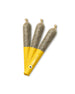 LEMONBERRY 60'S+ DBL INFUSED PRE-ROLLS