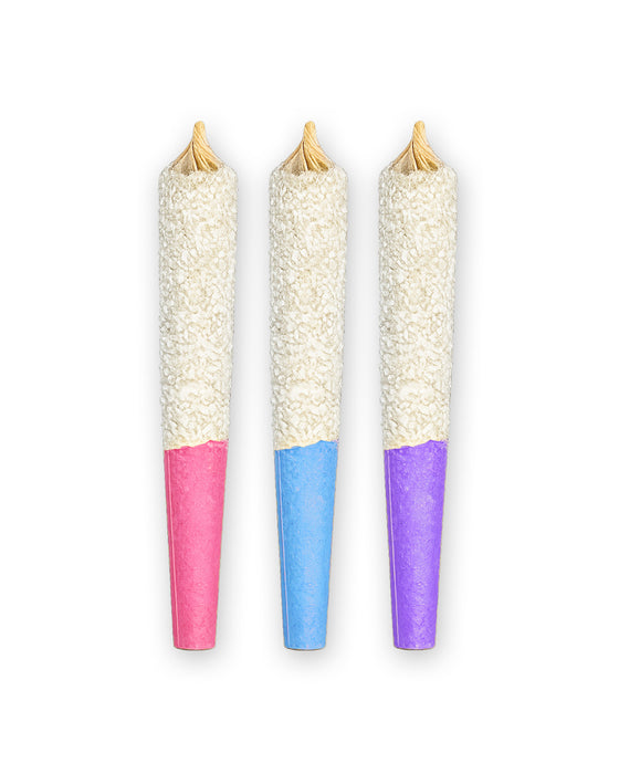 ANIMAL PACK 50'S+ TRIPLE INFUSED PRE-ROLLS