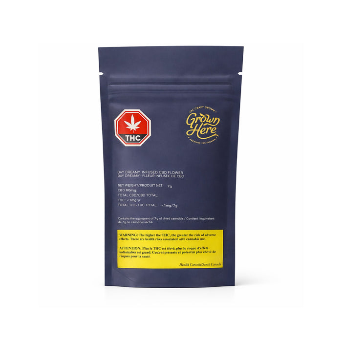 DAY DREAMIN' INFUSED CBD FLOWER