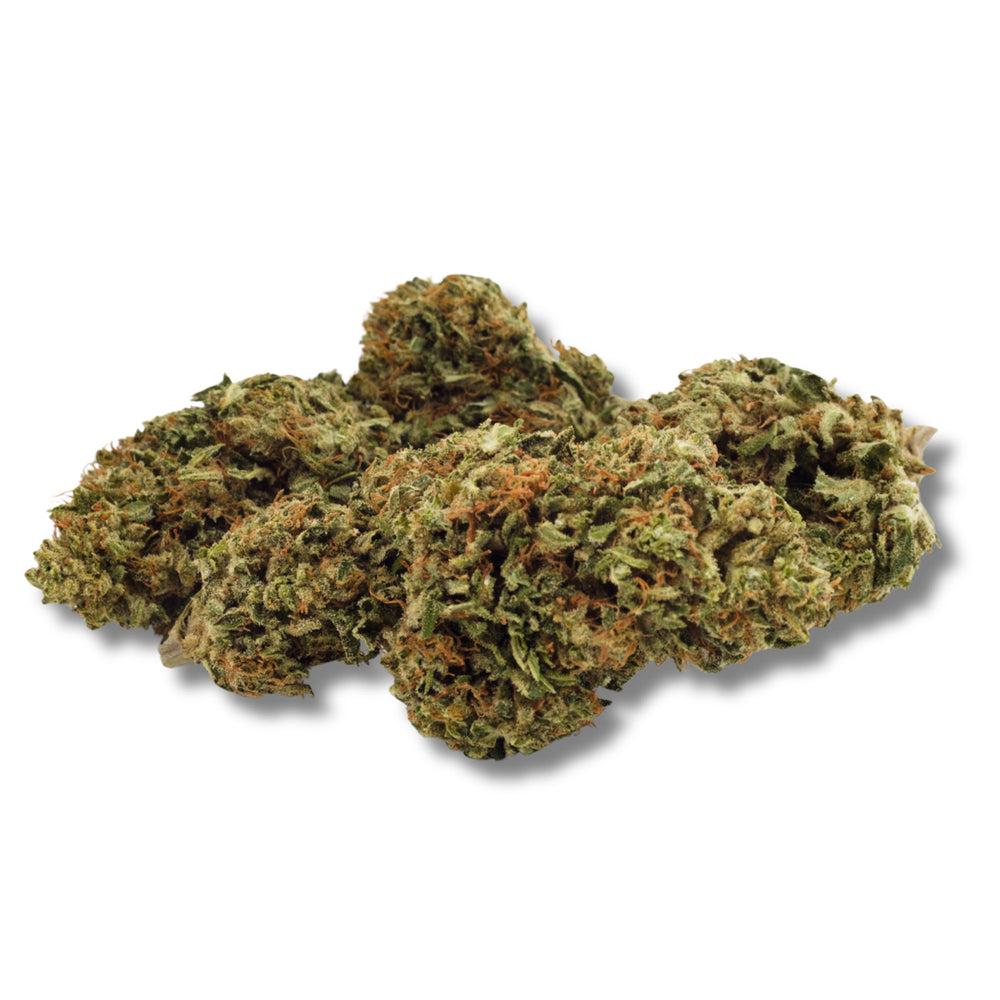 CERTIFIED ORGANIC CBD FLOWER