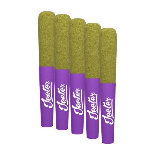 BABY JEETER GRANDDADDY PURP INFUSED PRE-ROLLS
