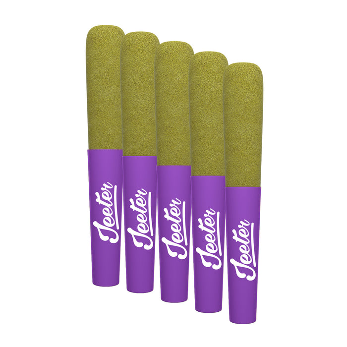 BABY JEETER GRANDDADDY PURP INFUSED PRE-ROLLS