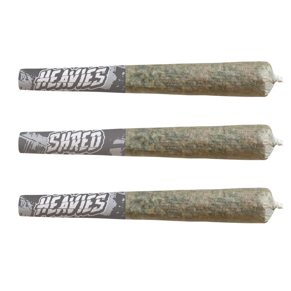 SHRED HEAVIES SHARK ATTACK INFUSED PRE-ROLLS