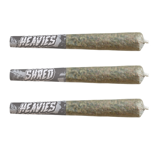 SHRED HEAVIES SHARK ATTACK INFUSED PRE-ROLLS