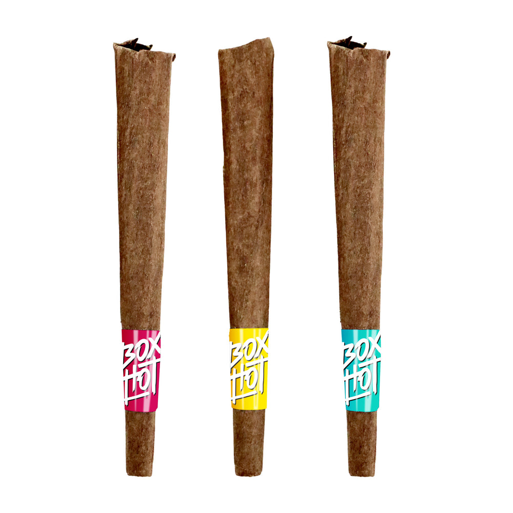 FATTIES VOL.2 INFUSED BLUNTS
