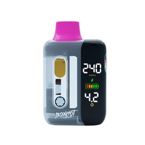 PINK KUSH LIQUID DIAMOND CHARGED AIO VAPE