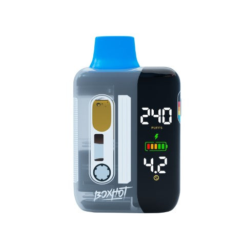 BLUE RAZZ LEMONADE LIQUID DIAMOND CHARGED AIO VAPE