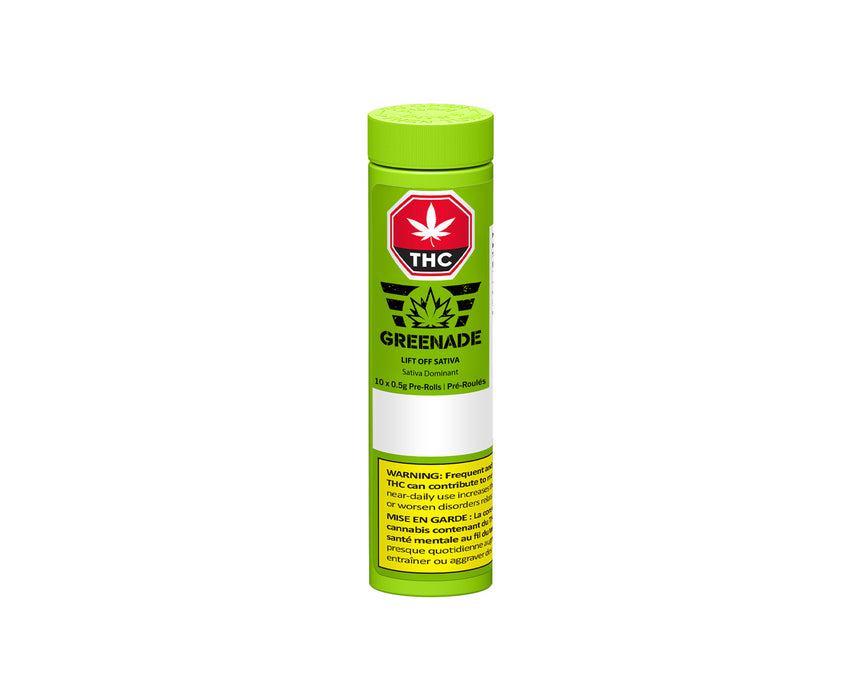 LIFT OFF SATIVA PRE-ROLLS