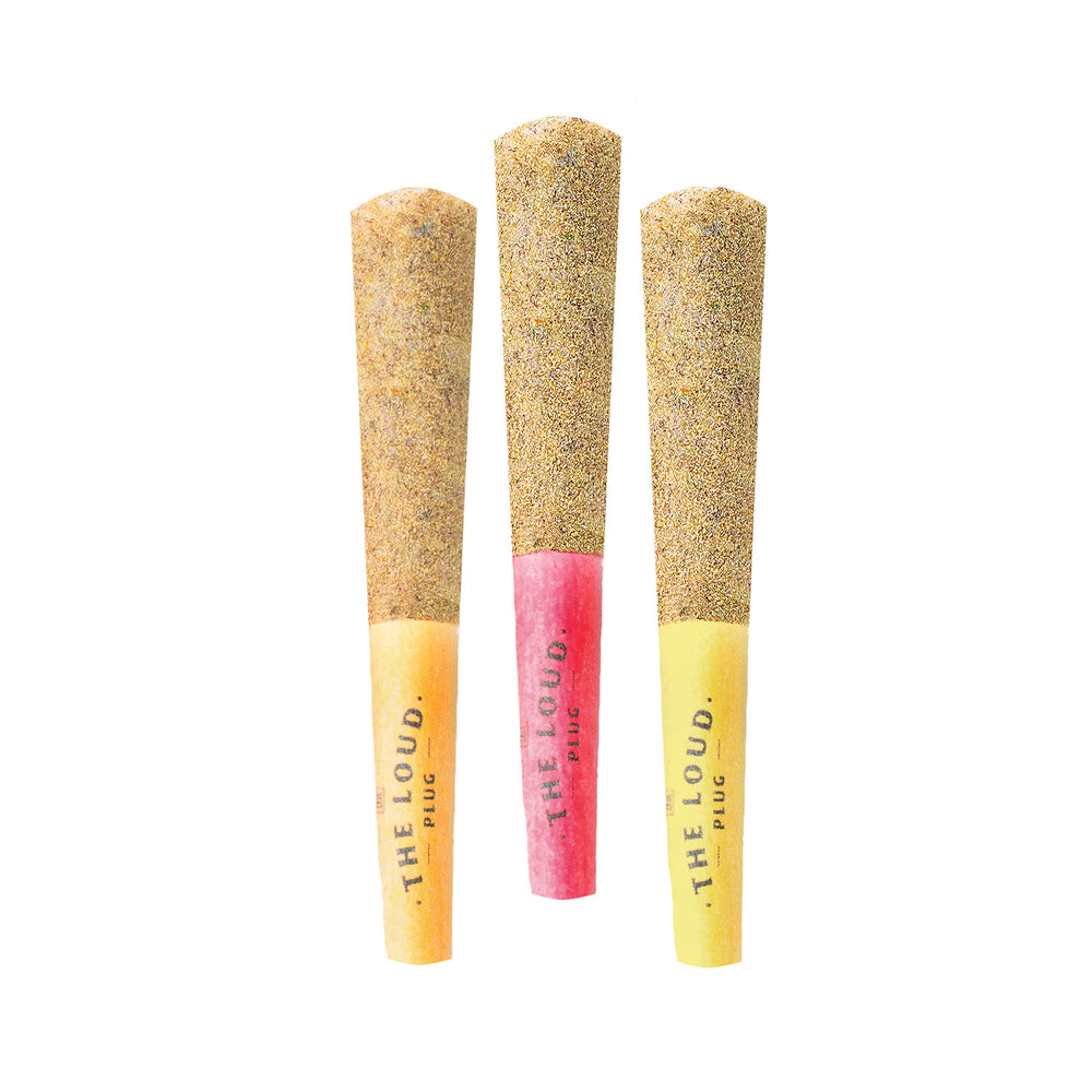 DRIPPYZ MULTI PACK INFUSED PRE-ROLLS