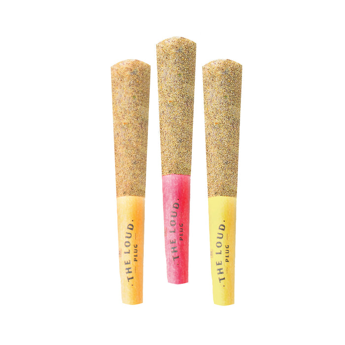DRIPPYZ MULTI PACK INFUSED PRE-ROLLS