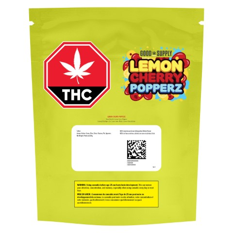 LEMON CHERRY POPPERZ