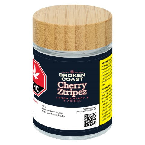 CHERRY ZTRIPEZ
