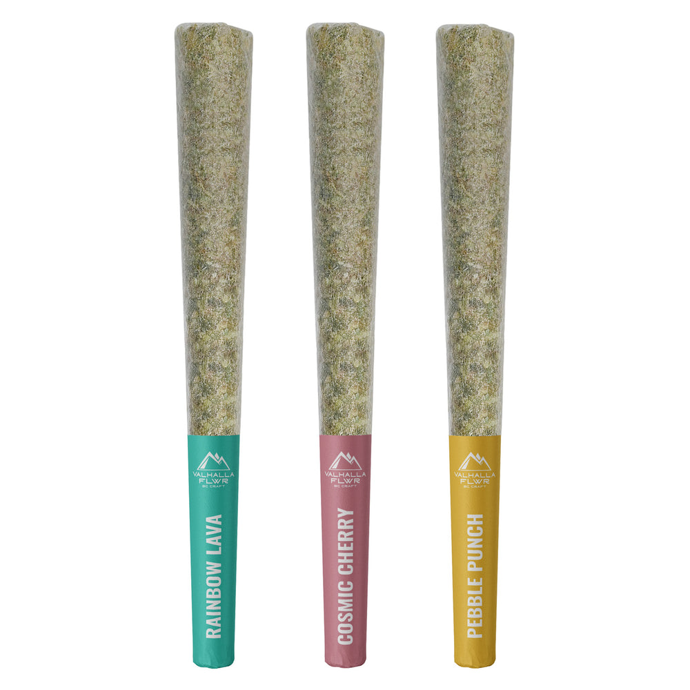TRIFECTA PRE-ROLLS LTO